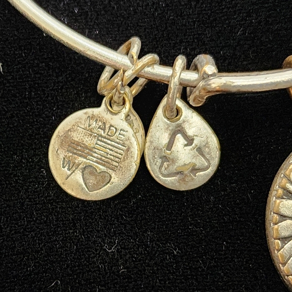 $5 If Bundled | ALEX & ANI | Daughter bracelet - Picture 3 of 4